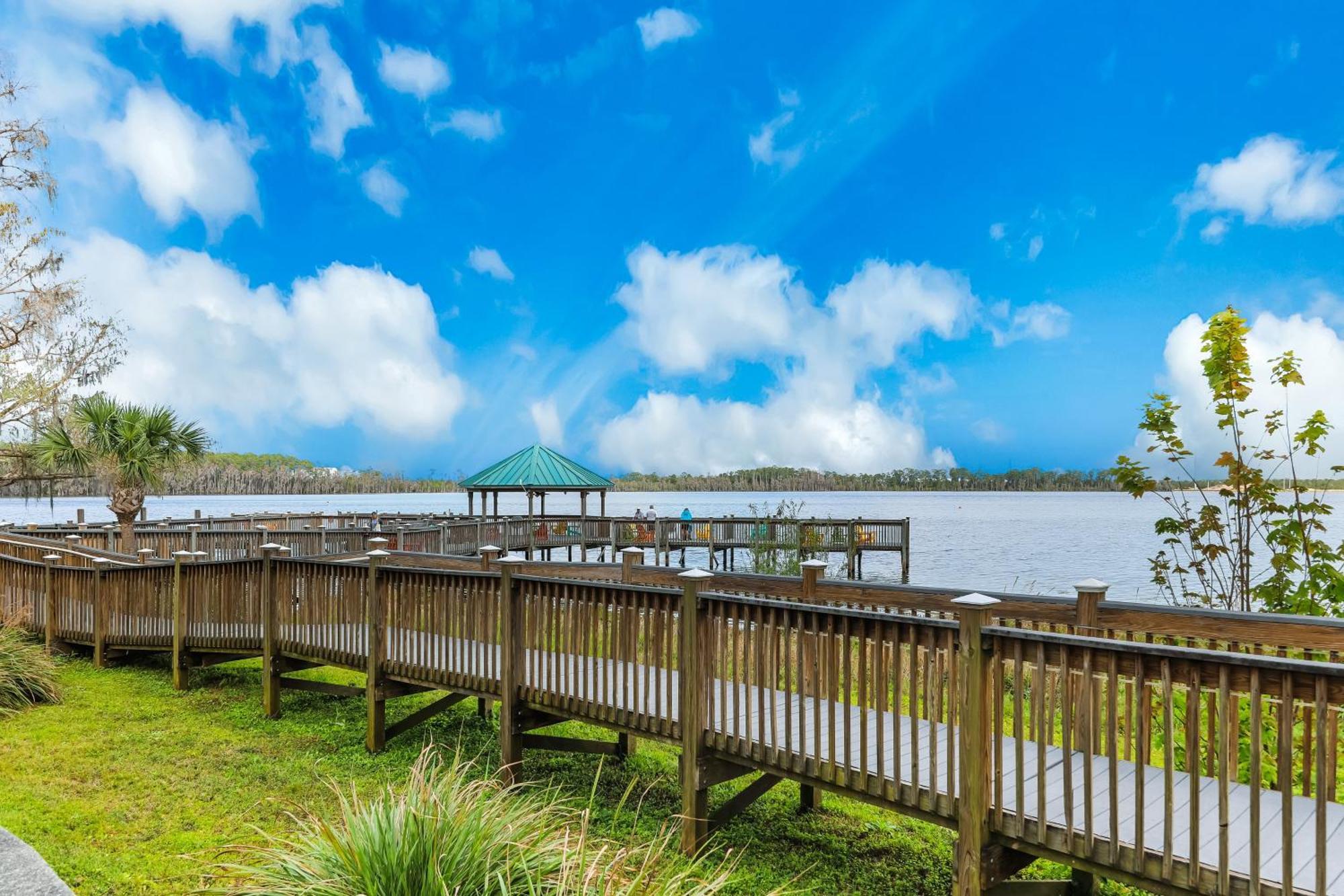 The Heron Beach Gateaway Orlando Ngoại thất bức ảnh
