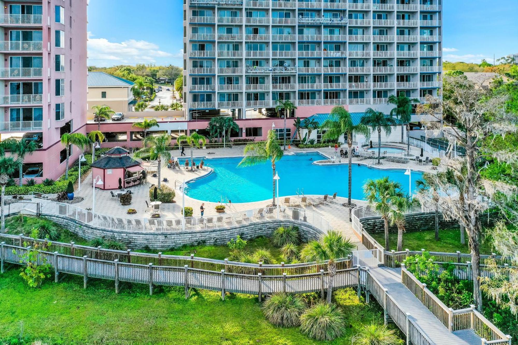 The Heron Beach Gateaway Orlando Ngoại thất bức ảnh